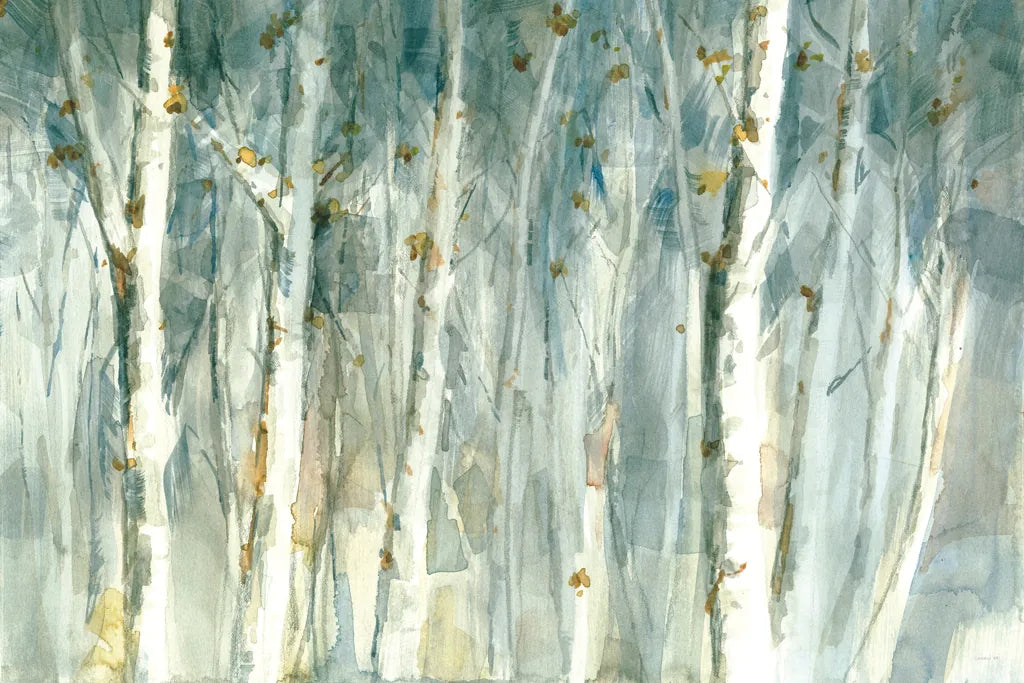 Meadows Edge II by Danhui Nai. SKU 61969i. Archival Giclee Fine art print for wall decor.