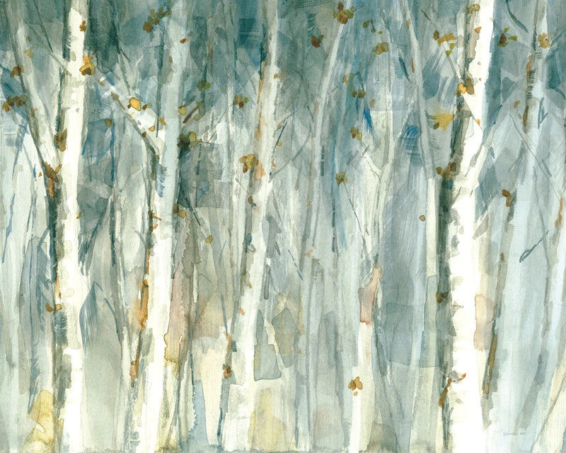 Meadows Edge II Crop by Danhui Nai
