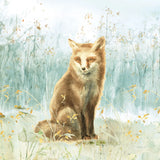 Meadows Edge IV by Danhui Nai. SKU 61971a. Archival Giclee Fine art print for wall decor.