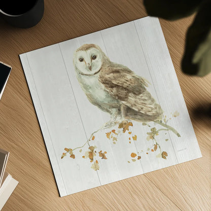 Meadows Edge VIII on Wood by Danhui Nai. Shown as a detailed flat fine art print, highlighting archival giclee quality. Available as an archival giclee rolled canvas, fine art paper, or poster print. SKU 61981a.