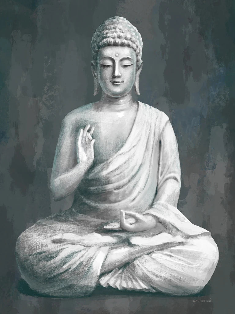 Meditative by Danhui Nai