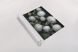Midnight Garden by Danhui Nai. shown as a rolled paper print. Available as archival giclee rolled canvas, fine art paper, or poster print. SKU 92540i.