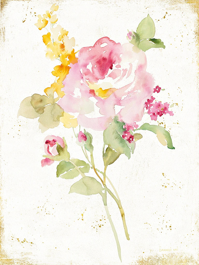Midsummer I Gold by Danhui Nai