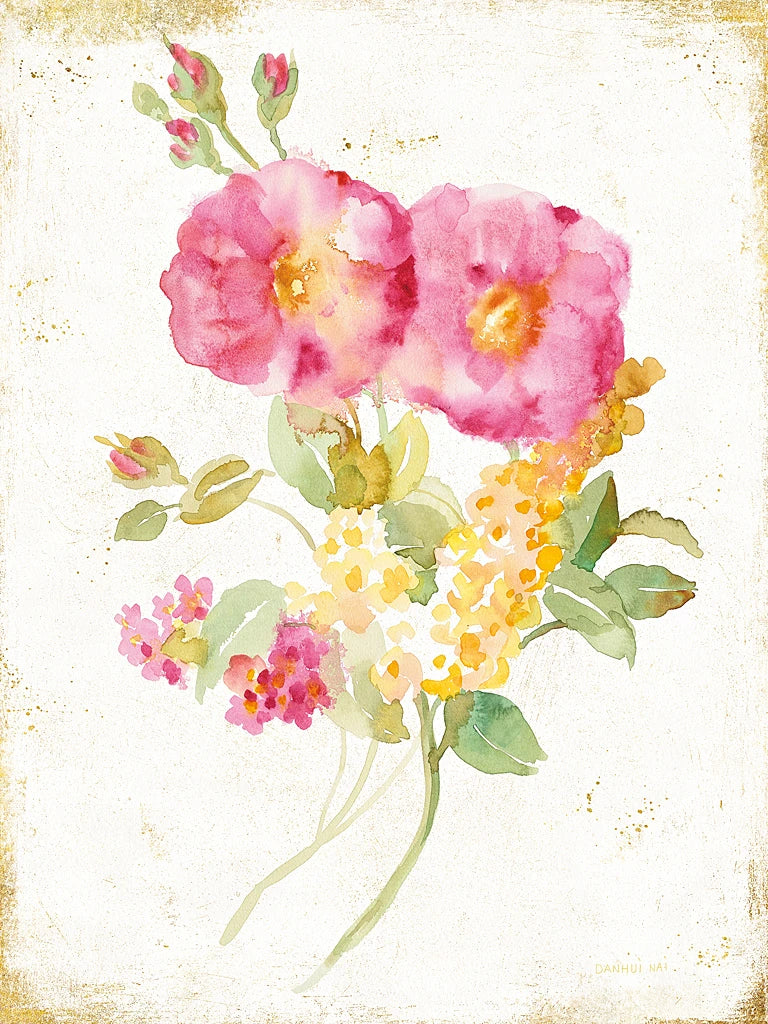 Midsummer II Gold by Danhui Nai