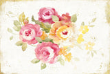 Midsummer IV Gold by Danhui Nai. SKU 27726i. Archival Giclee Fine art print for wall decor.