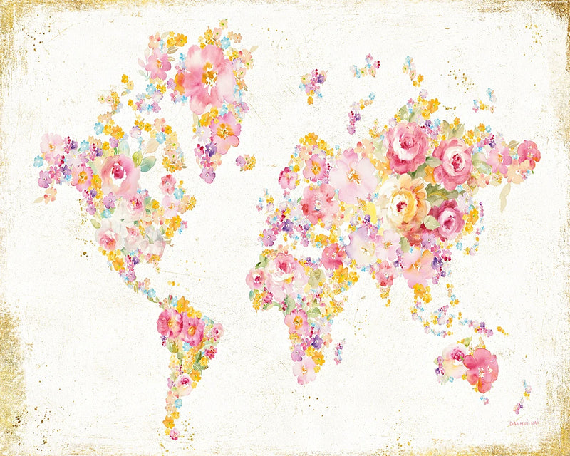 Midsummer World by Danhui Nai