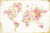 Midsummer World by Danhui Nai. SKU 26197i. Archival Giclee Fine art print for wall decor.