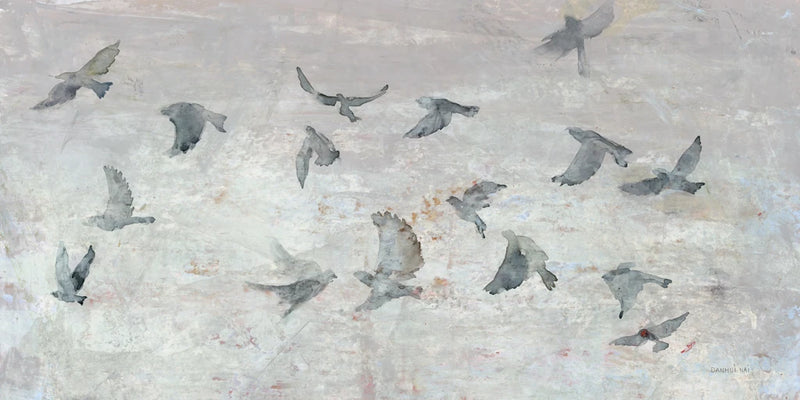 Migration by Danhui Nai