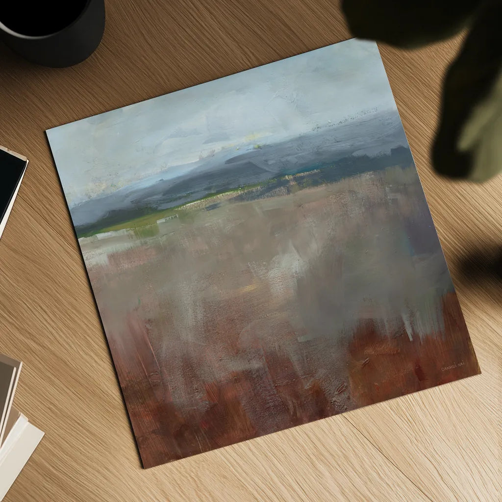 Mineral by Danhui Nai. Shown as a detailed flat fine art print, highlighting archival giclee quality. Available as an archival giclee rolled canvas, fine art paper, or poster print. SKU 79294a.