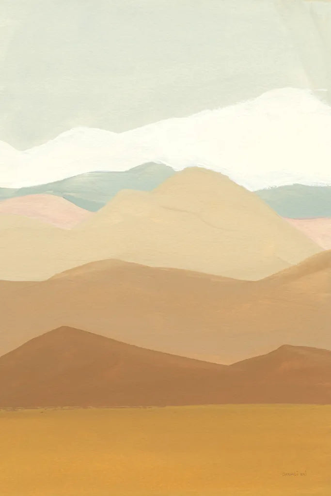 Mirage II Crop by Danhui Nai. SKU 57237h. Archival Giclee Fine art print for wall decor.
