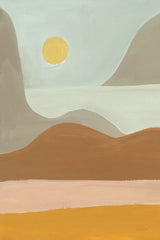 Mirage III Crop by Danhui Nai. SKU 57238h. Archival Giclee Fine art print for wall decor.