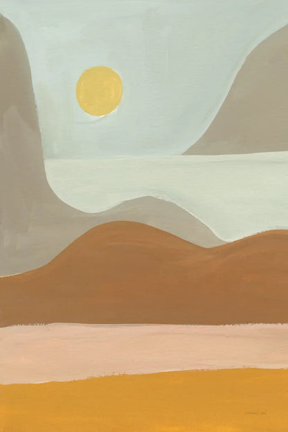 Mirage III Crop by Danhui Nai. SKU 57238h. Archival Giclee Fine art print for wall decor.