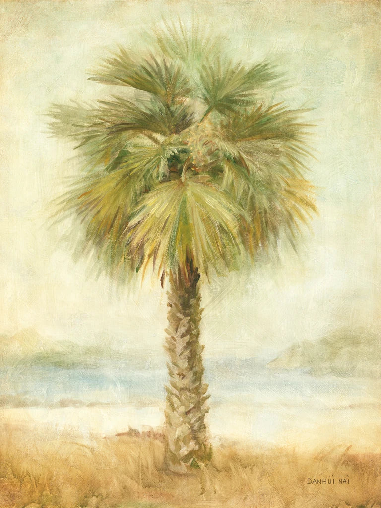Mirage Palm I by Danhui Nai