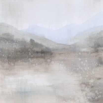 Misty Mood by Danhui Nai. SKU 83487a. Archival Giclee Fine art print for wall decor.