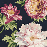 Mixed Floral IV Crop II Pastel by Danhui Nai. SKU 27972a. Archival Giclee Fine art print for wall decor.