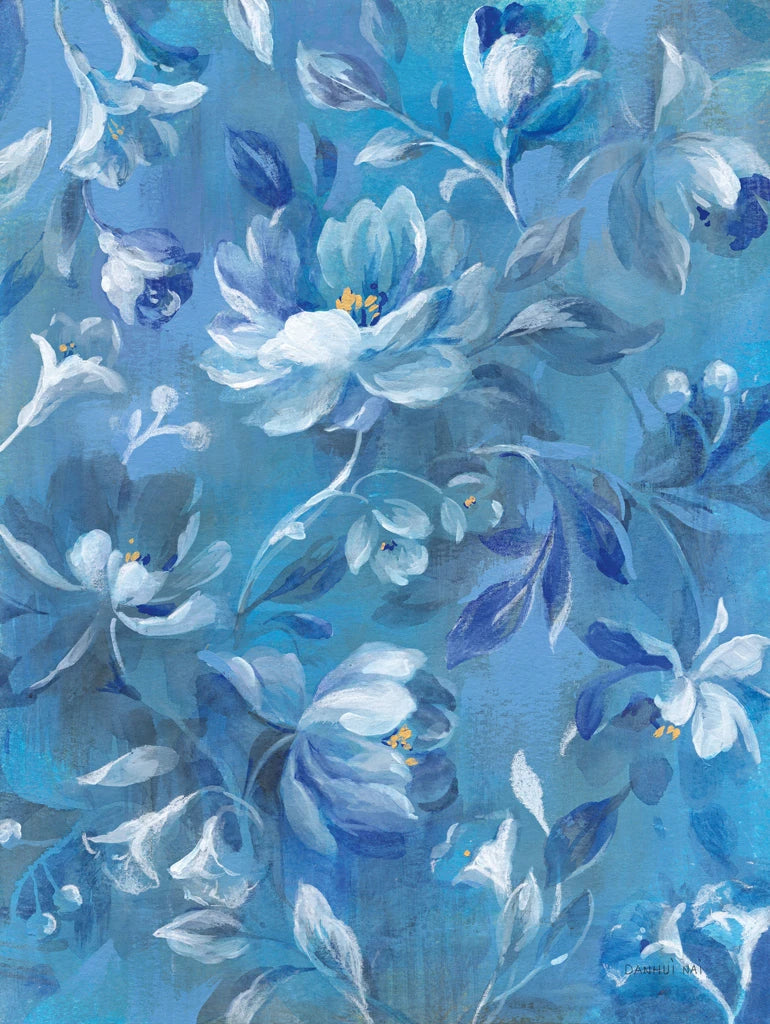 Modern Brocade I by Danhui Nai