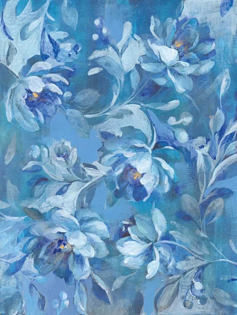 Modern Brocade II by Danhui Nai