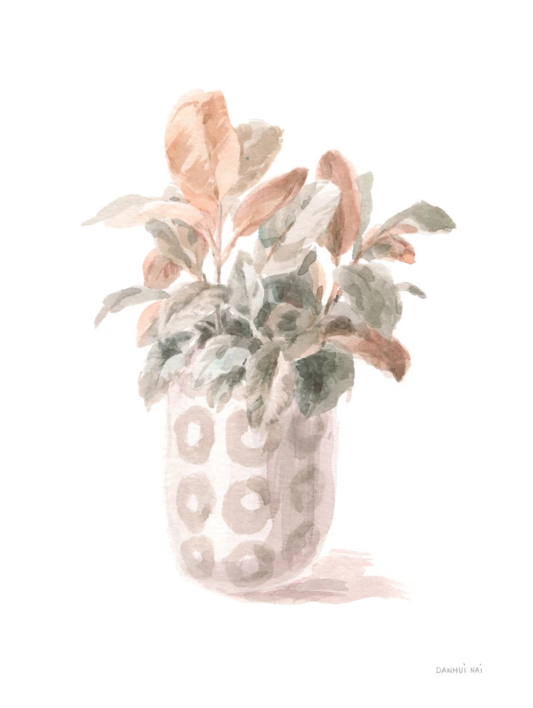 Modern Flora II by Danhui Nai