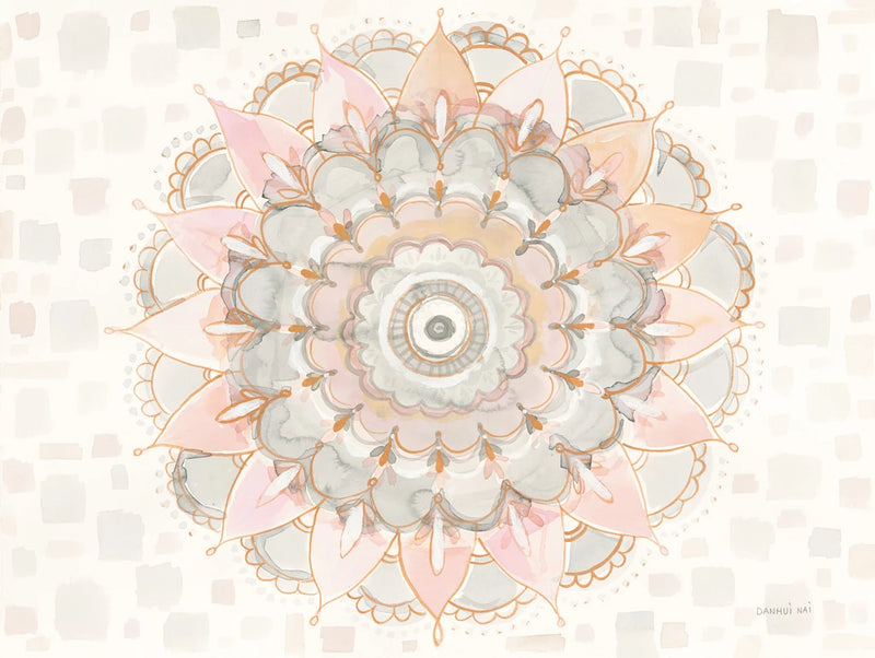 Modern Mandala by Danhui Nai
