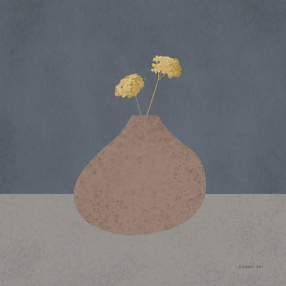 Modern Vessels I by Danhui Nai. SKU 87783a. Archival Giclee Fine art print for wall decor.