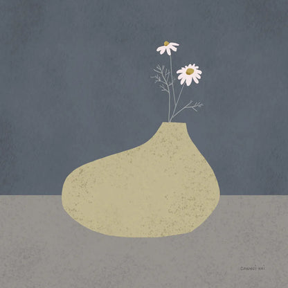 Modern Vessels II by Danhui Nai. SKU 87784a. Archival Giclee Fine art print for wall decor.