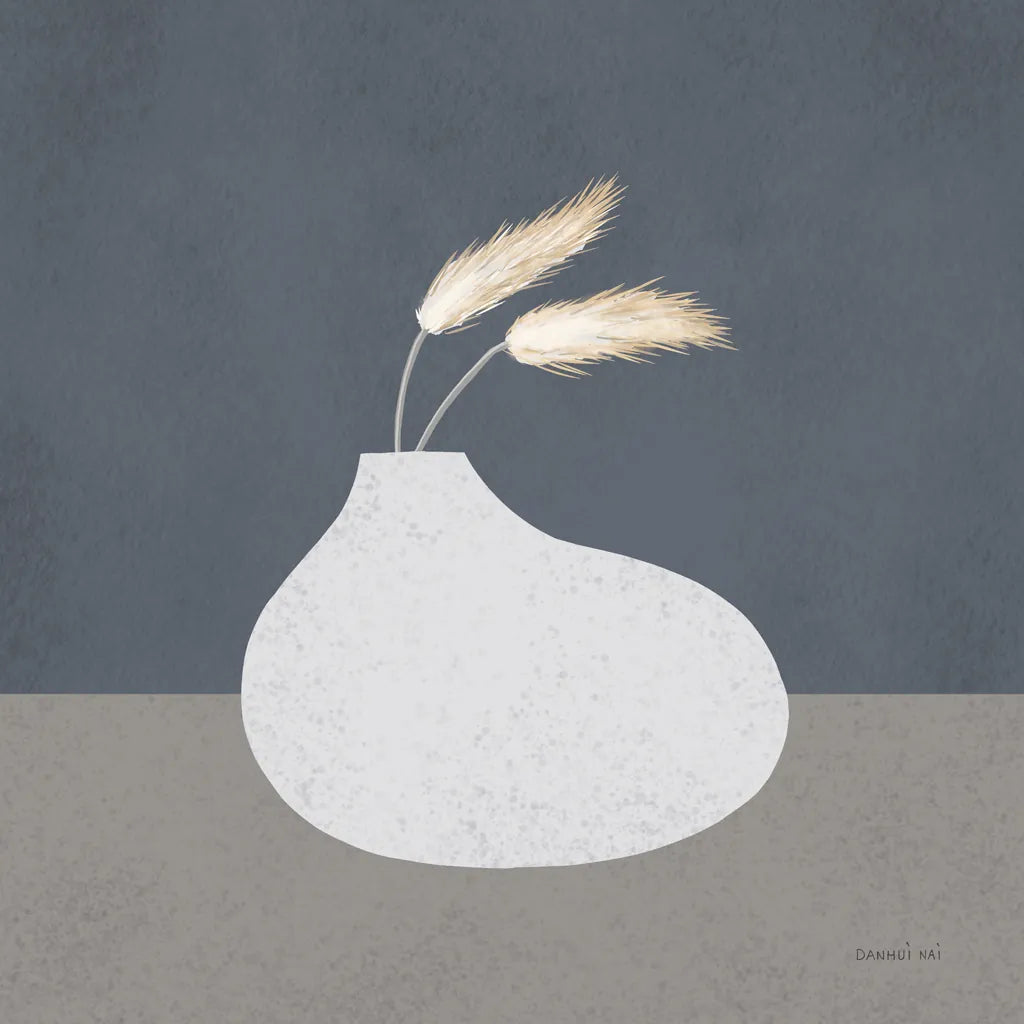 Modern Vessels III by Danhui Nai. SKU 87785a. Archival Giclee Fine art print for wall decor.