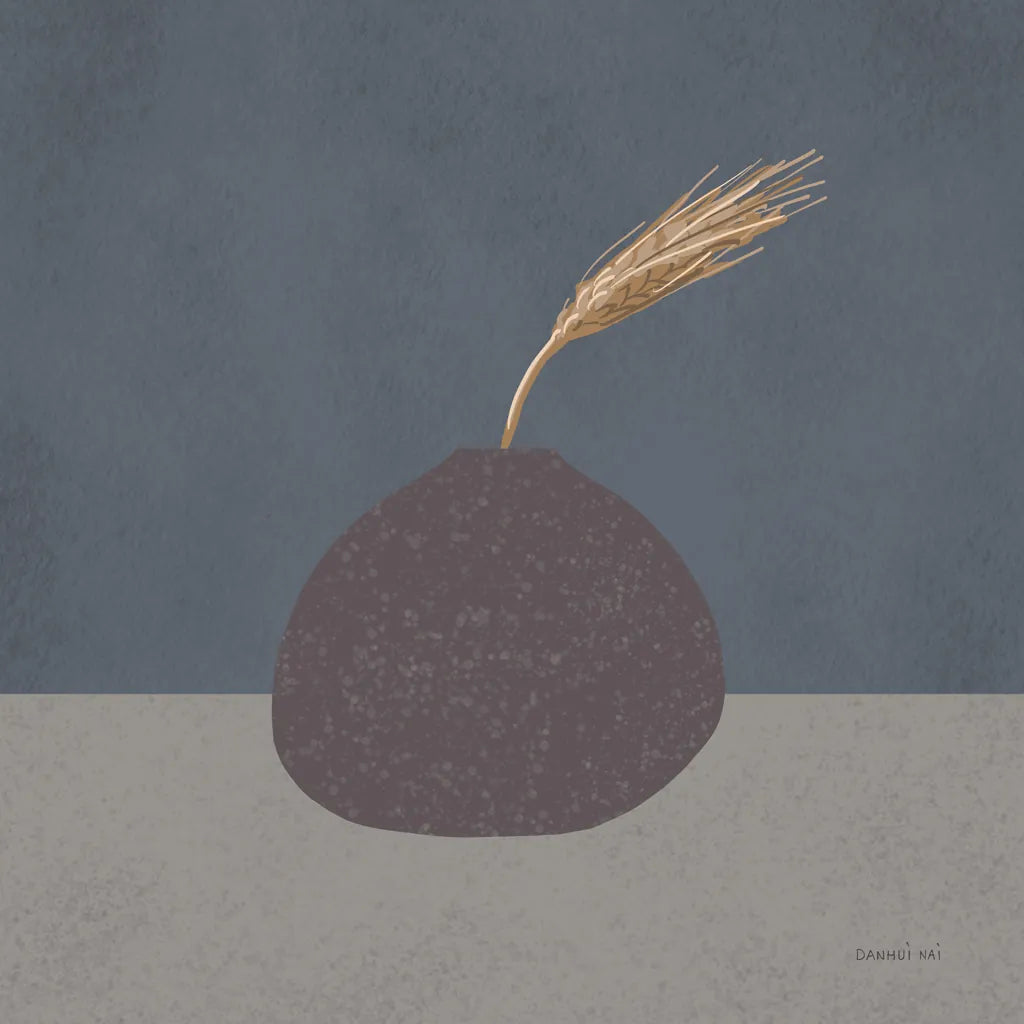 Modern Vessels IV by Danhui Nai. SKU 87786a. Archival Giclee Fine art print for wall decor.