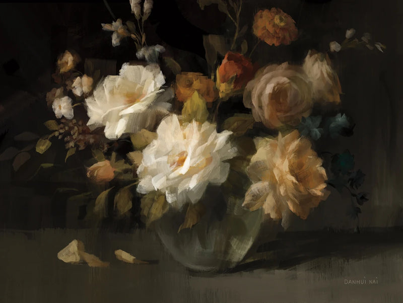 Moody Bouquet by Danhui Nai