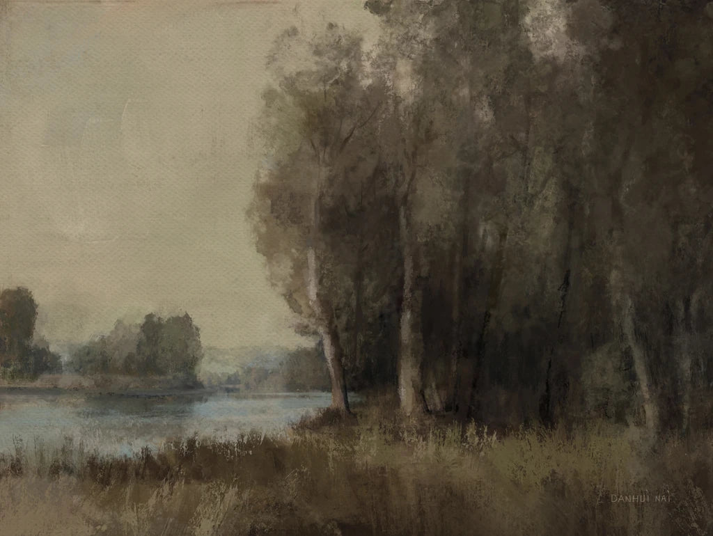 Moody Landscape by Danhui Nai