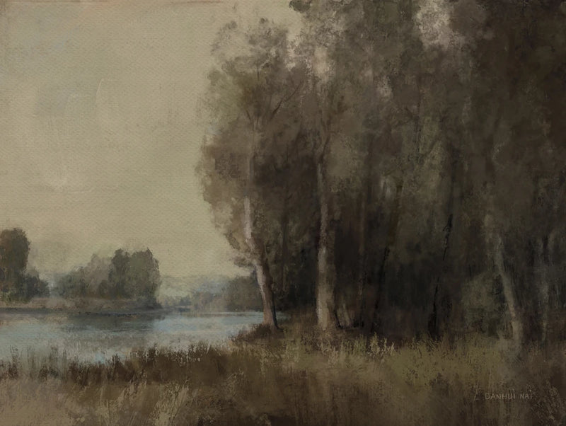 Moody Landscape by Danhui Nai
