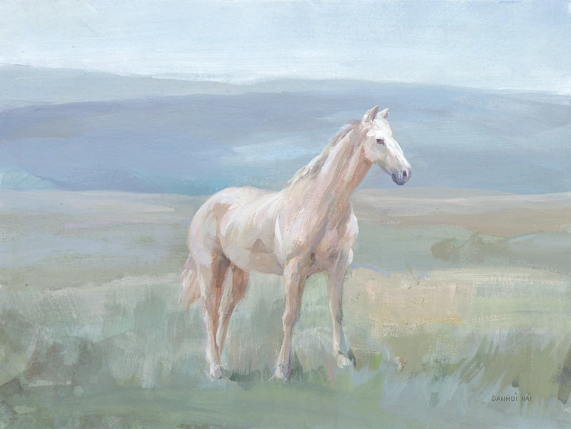 Mountain Mare by Danhui Nai