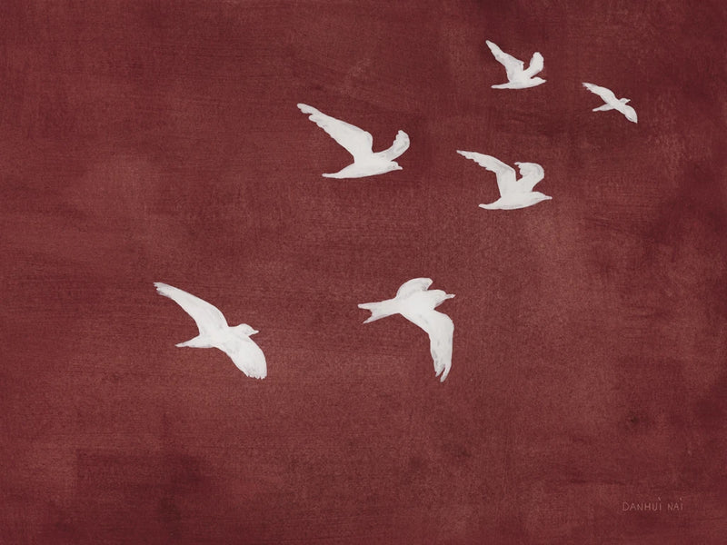 Murmuration by Danhui Nai