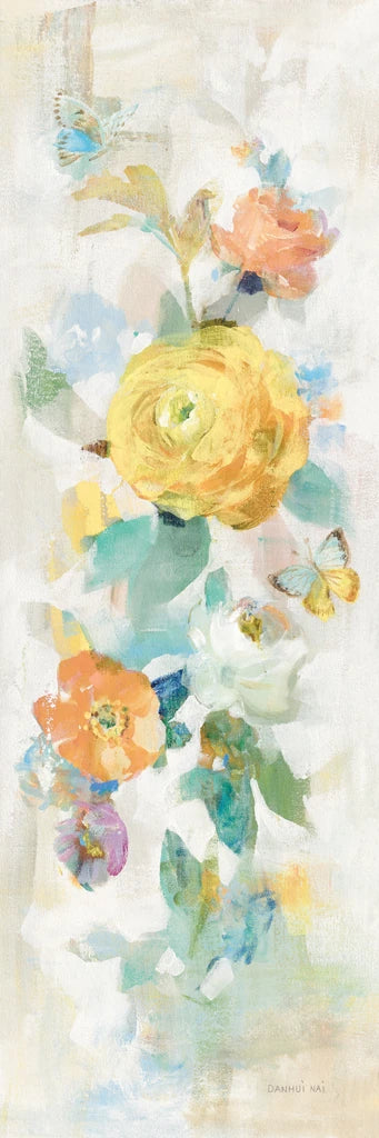 Natural Blooming Splendor III by Danhui Nai