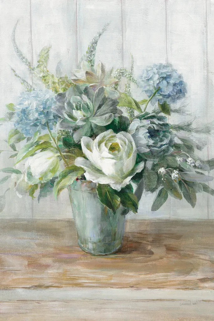 Natural Elegance Bleached Crop by Danhui Nai. SKU 60296h. Archival Giclee Fine art print for wall decor.