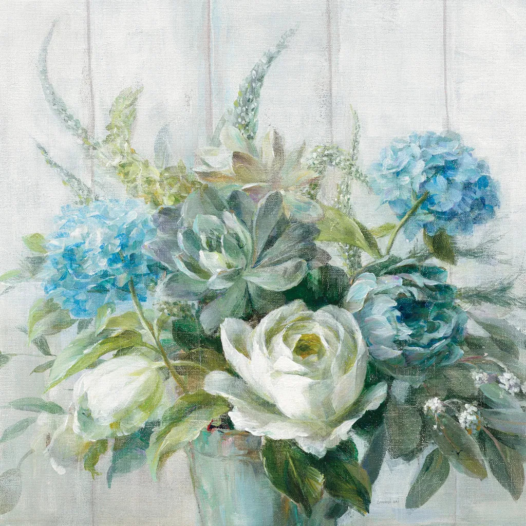 Natural Elegance Crop by Danhui Nai. SKU 37348a. Archival Giclee Fine art print for wall decor.