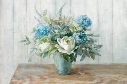 Natural Elegance Crop by Danhui Nai. SKU 37348i. Archival Giclee Fine art print for wall decor.