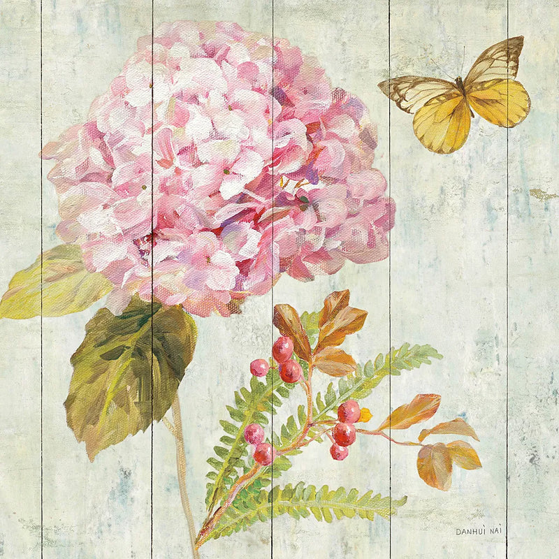 Natural Flora III by Danhui Nai. SKU 22624a. Archival Giclee Fine art print for wall decor.