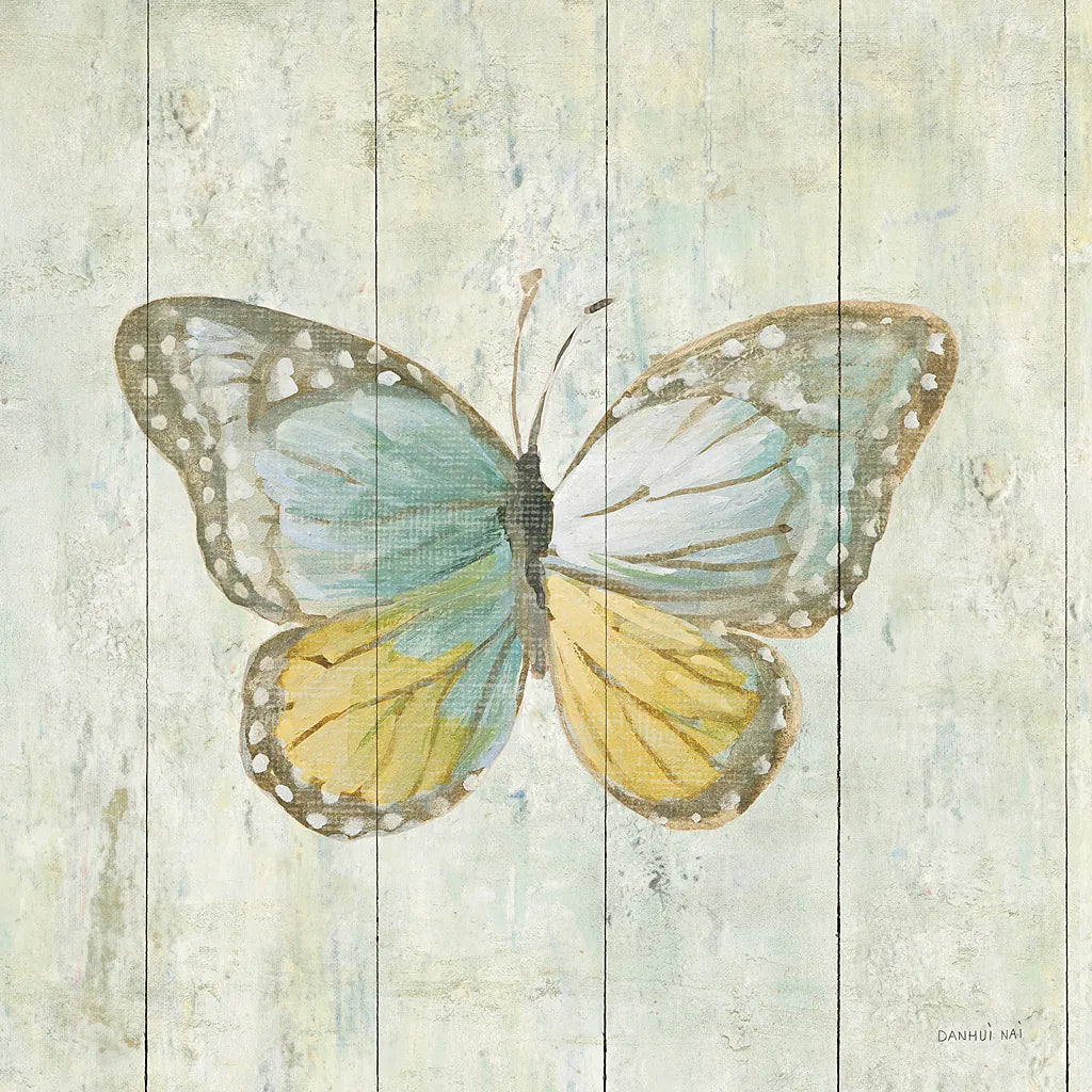 Natural Flora VI by Danhui Nai. SKU 23168a. Archival Giclee Fine art print for wall decor.