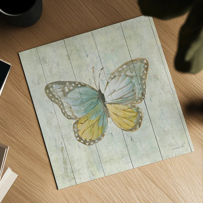 Natural Flora VI by Danhui Nai. Shown as a detailed flat fine art print, highlighting archival giclee quality. Available as an archival giclee rolled canvas, fine art paper, or poster print. SKU 23168a.