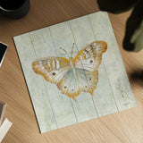 Natural Flora VII by Danhui Nai. Shown as a detailed flat fine art print, highlighting archival giclee quality. Available as an archival giclee rolled canvas, fine art paper, or poster print. SKU 23169a.