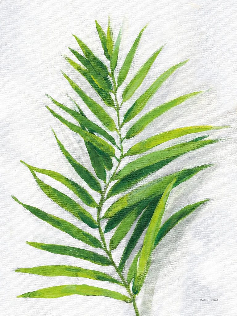 Natural Riches Leaves I by Danhui Nai