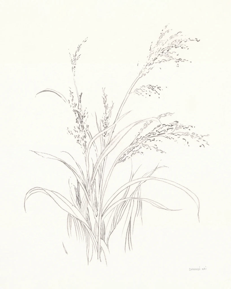 Nature Sketchbook V by Danhui Nai