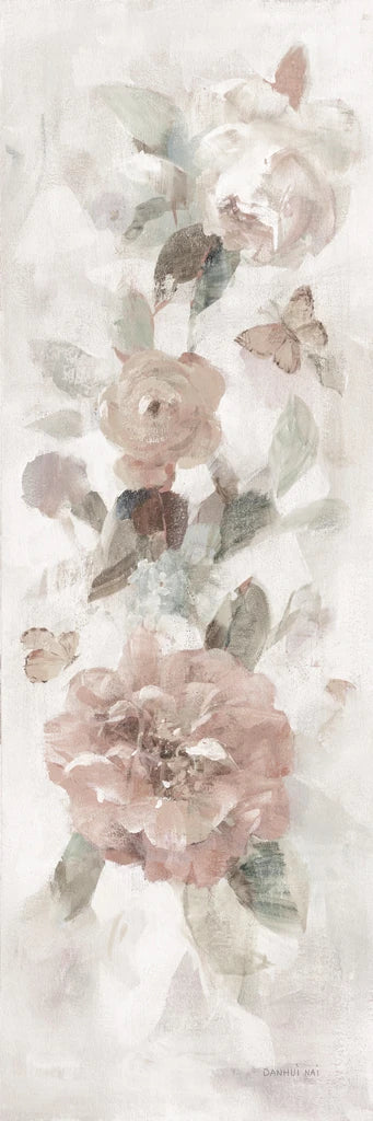 Neutral Blooming Splendor IV by Danhui Nai