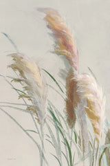 Neutral Pampas Grasses II by Danhui Nai. SKU 81066h. Archival Giclee Fine art print for wall decor.