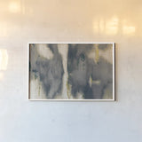 Neutral Texture I Crop by Danhui Nai. shown as a paper print in a white frame. Available as a archival giclee rolled canvas, fine art paper, or poster print. SKU 65136i.