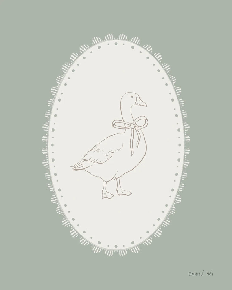 Nursery Duck by Danhui Nai