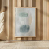 Obscurity I by Danhui Nai. shown as over sized large wall art. Available as an archival giclee rolled canvas, fine art paper, or poster print. SKU 74120h.