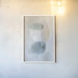 Obscurity I by Danhui Nai. shown as a paper print in a white frame. Available as a archival giclee rolled canvas, fine art paper, or poster print. SKU 74120h.