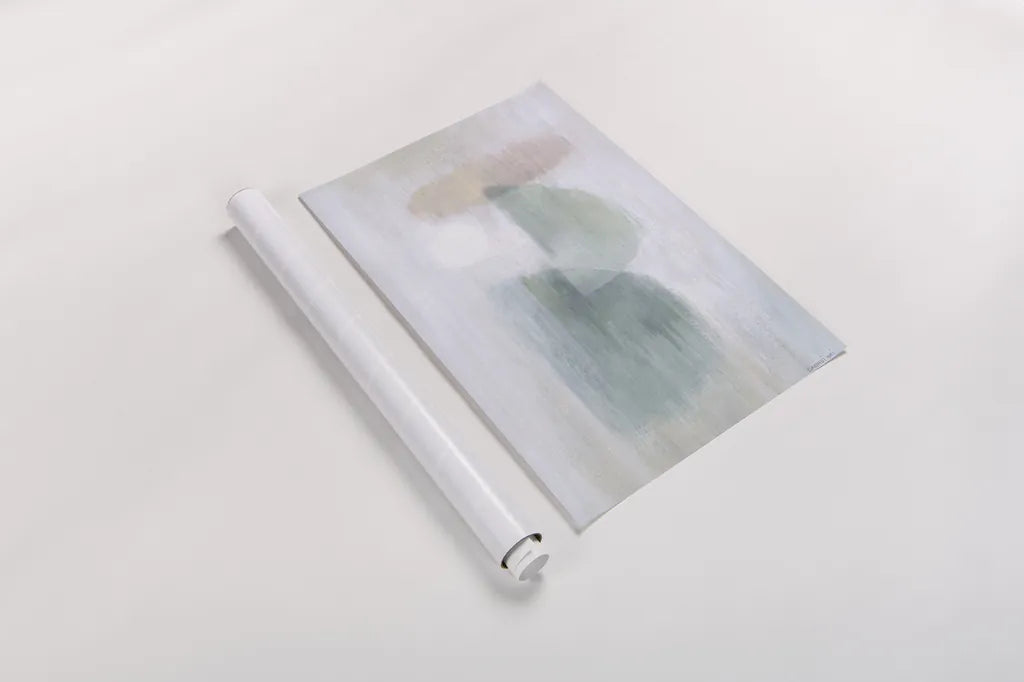 Obscurity II by Danhui Nai. shown as a rolled paper print. Available as archival giclee rolled canvas, fine art paper, or poster print. SKU 74121h.