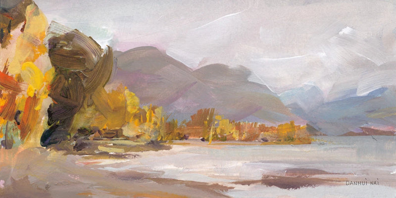 October Coast Crop by Danhui Nai